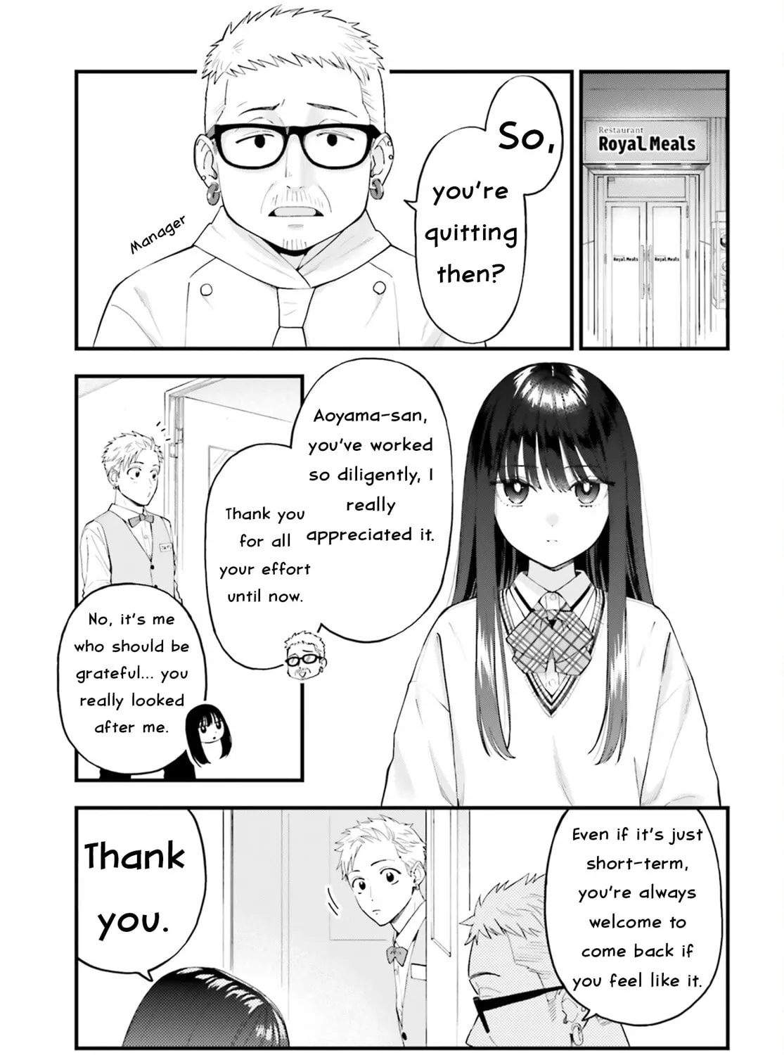 Contract Sisters Chapter 29 page 3 - 