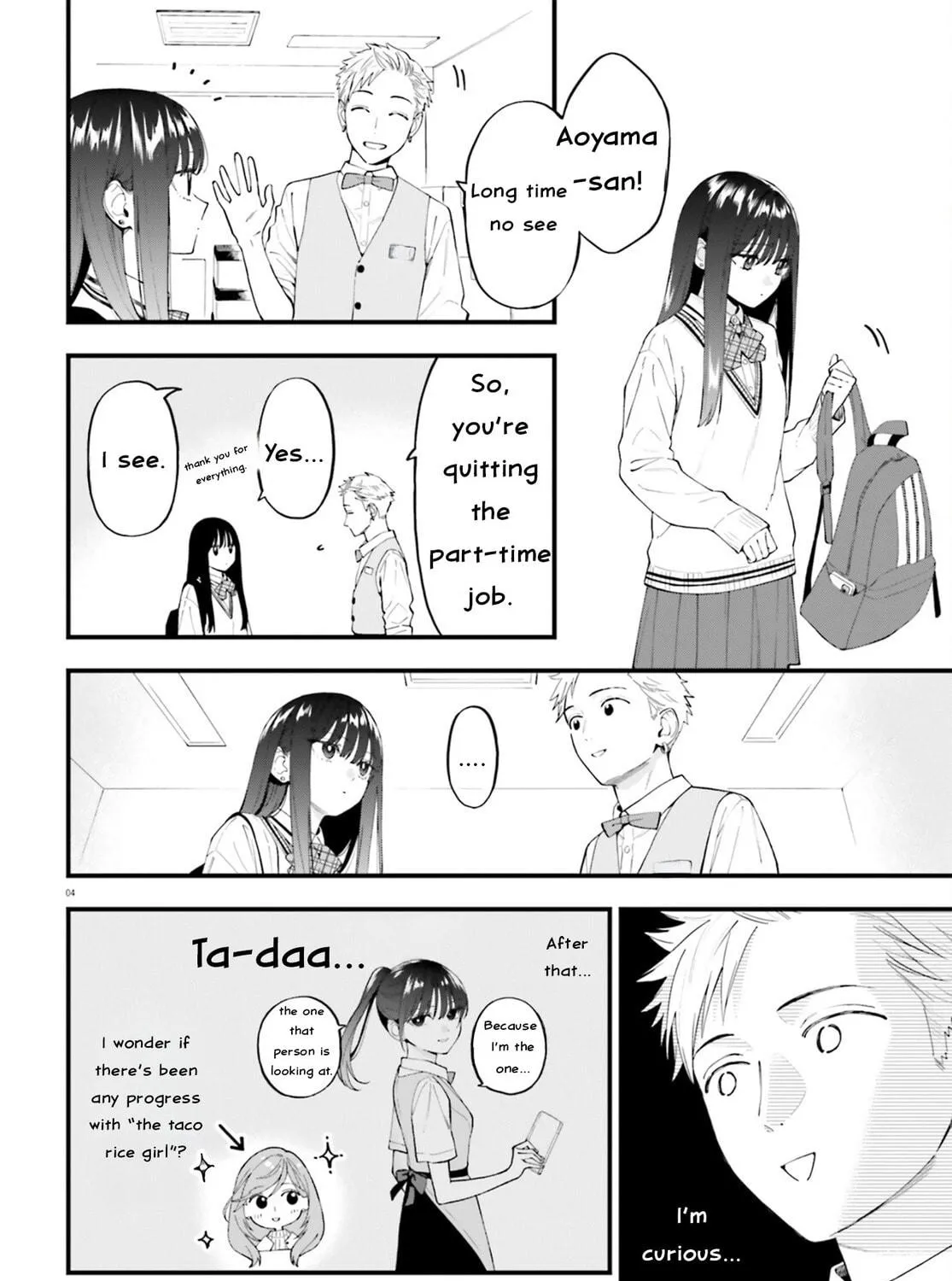 Contract Sisters Chapter 29 page 5 - 