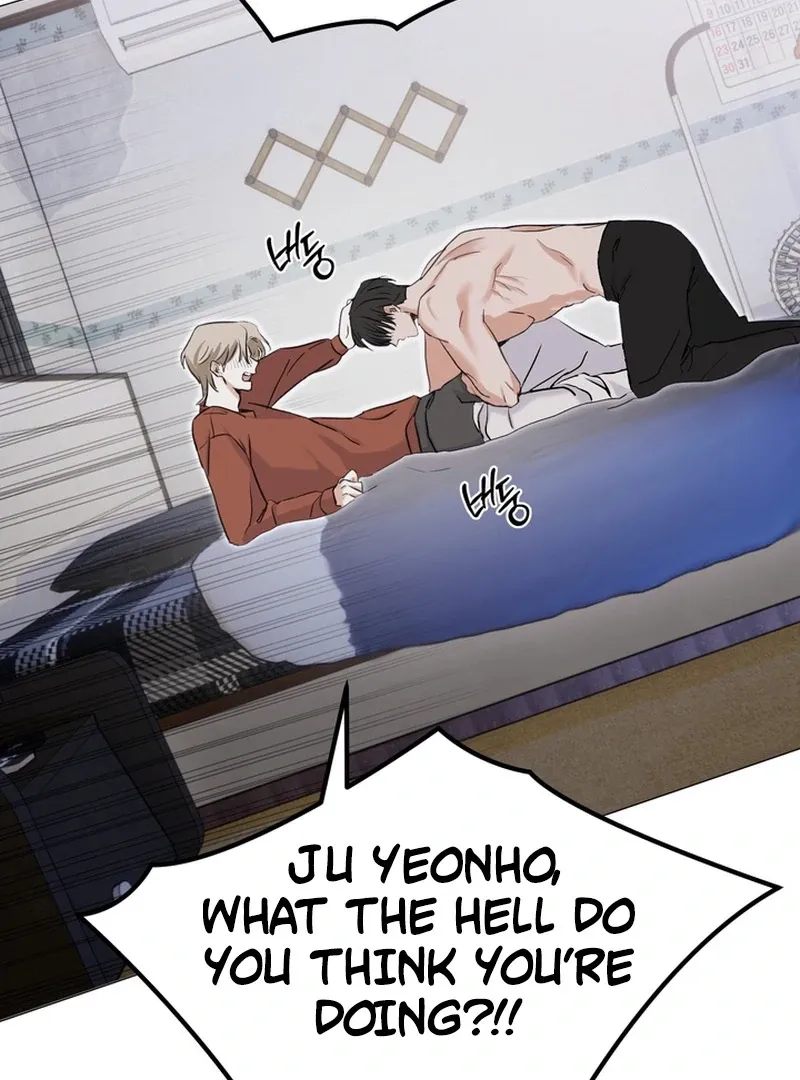 Control, Freak, Love Chapter 2 page 121 - 