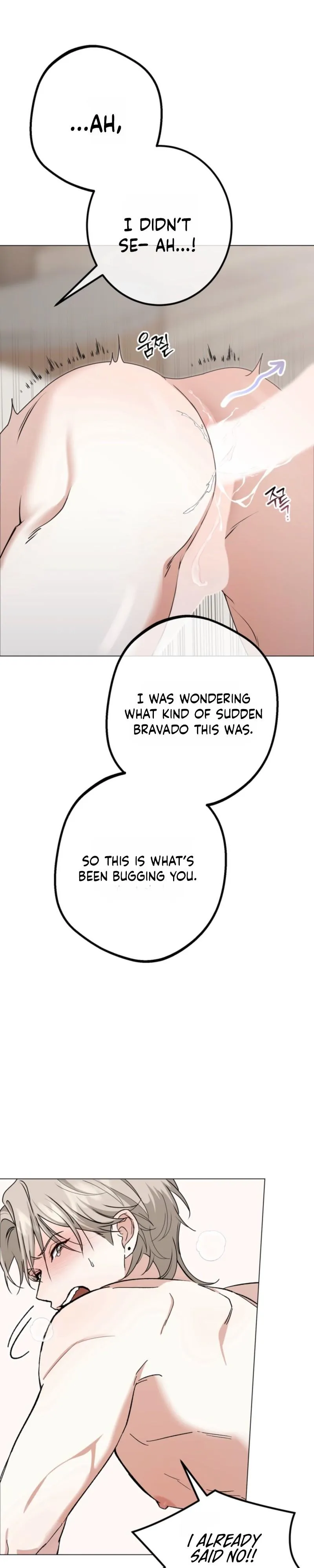 Control, Freak, Love Chapter 5 page 11 - 