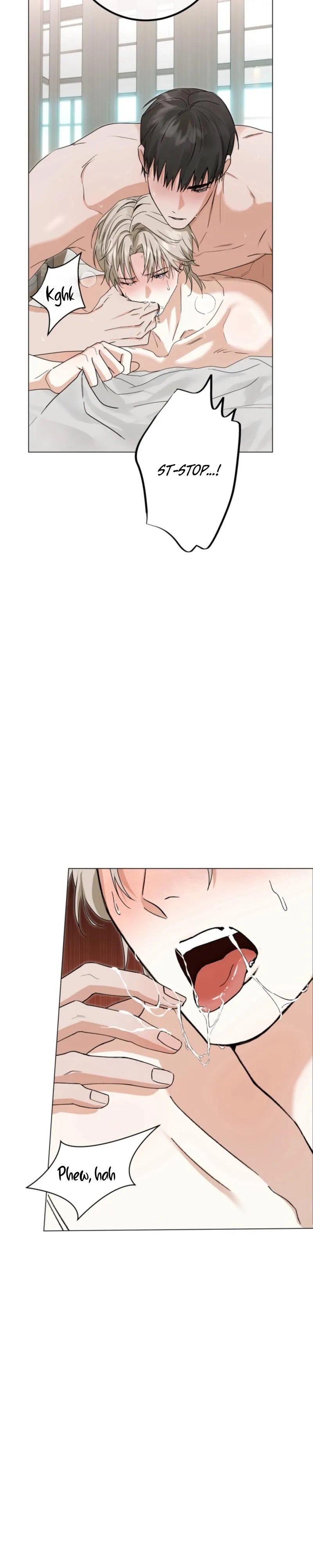 Control, Freak, Love Chapter 5 page 13 - 