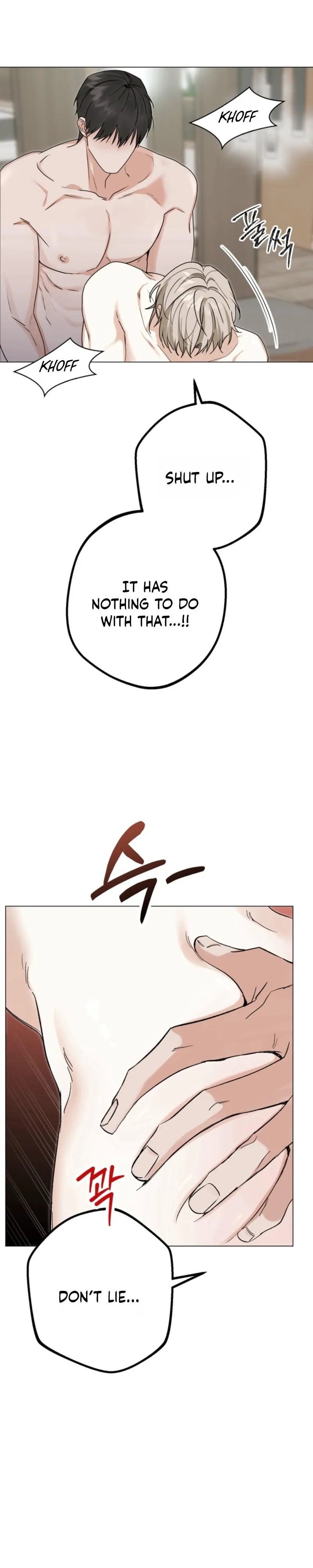 Control, Freak, Love Chapter 5 page 14 - 