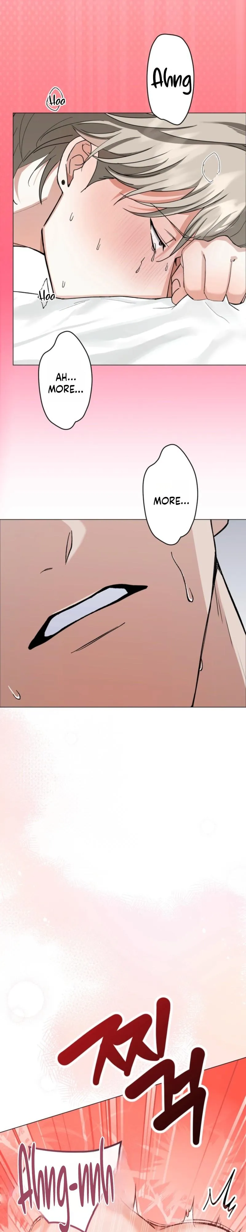 Control, Freak, Love Chapter 5 page 16 - 