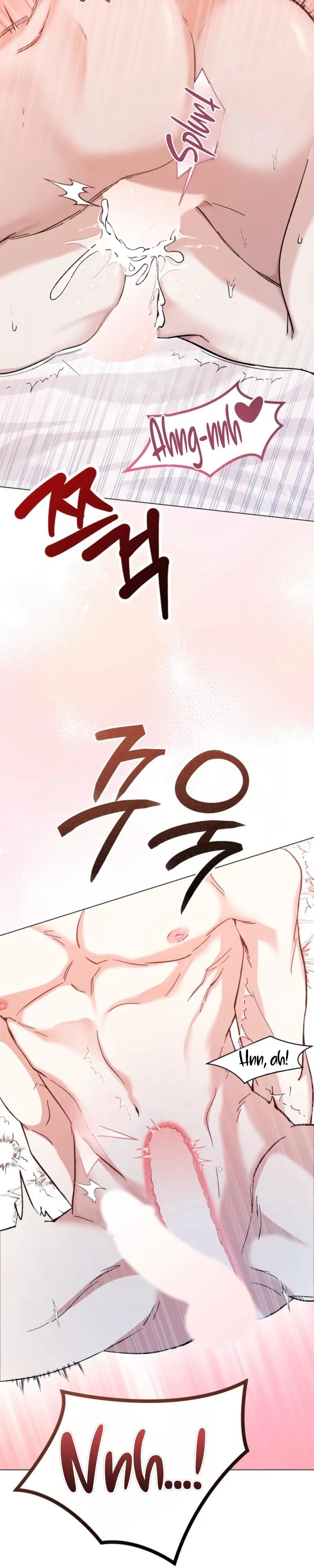 Control, Freak, Love Chapter 5 page 17 - 
