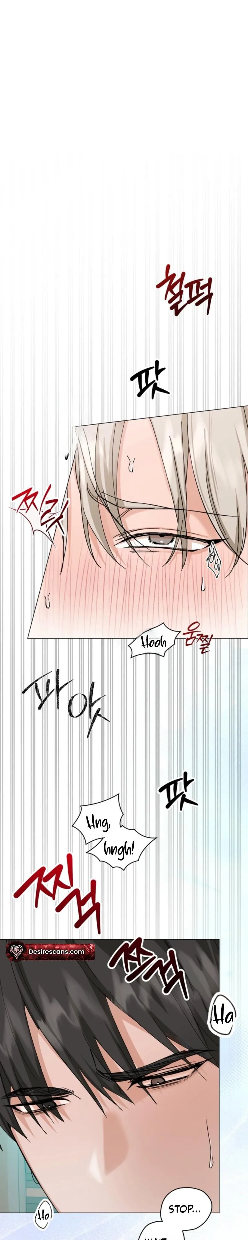 Control, Freak, Love Chapter 5 page 18 - 