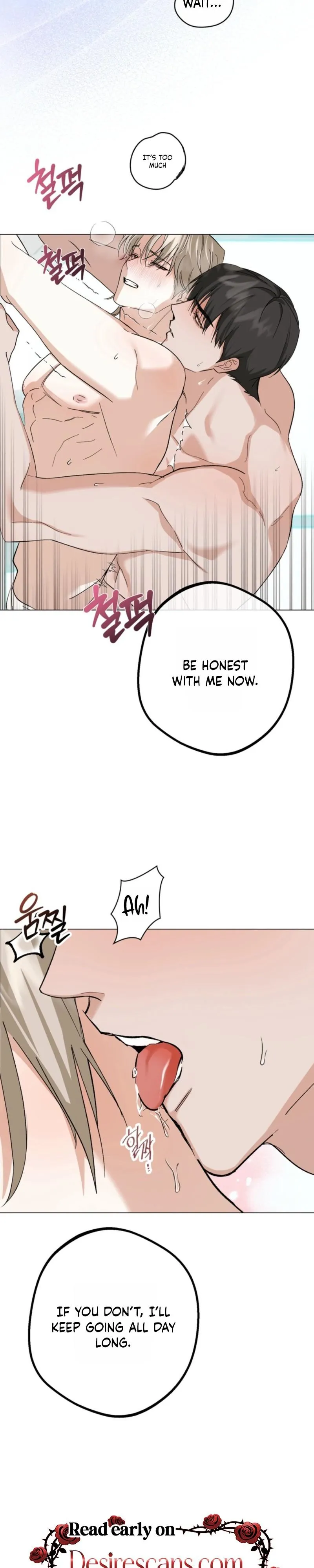 Control, Freak, Love Chapter 5 page 19 - 