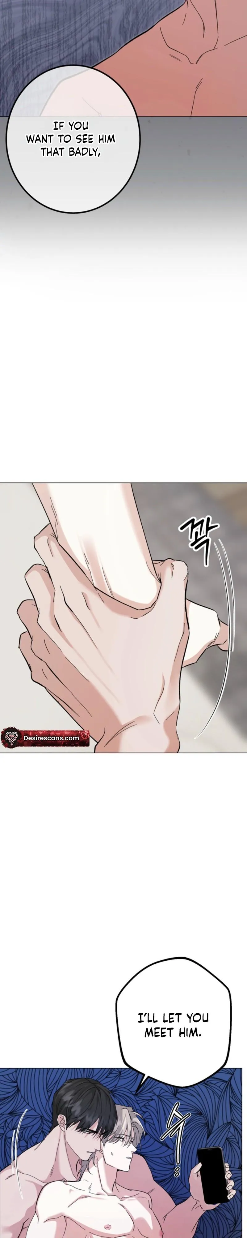 Control, Freak, Love Chapter 5 page 21 - 