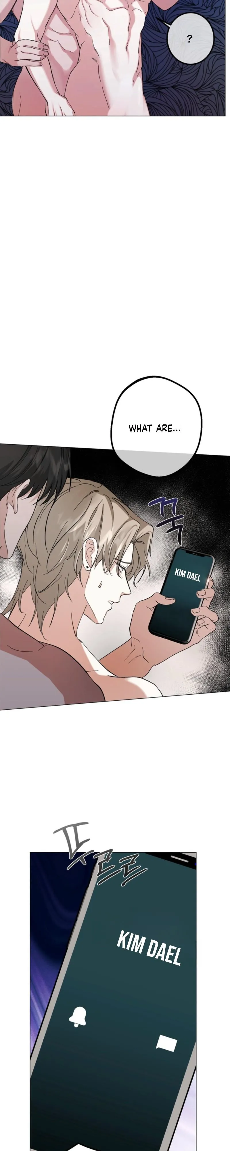 Control, Freak, Love Chapter 5 page 22 - 