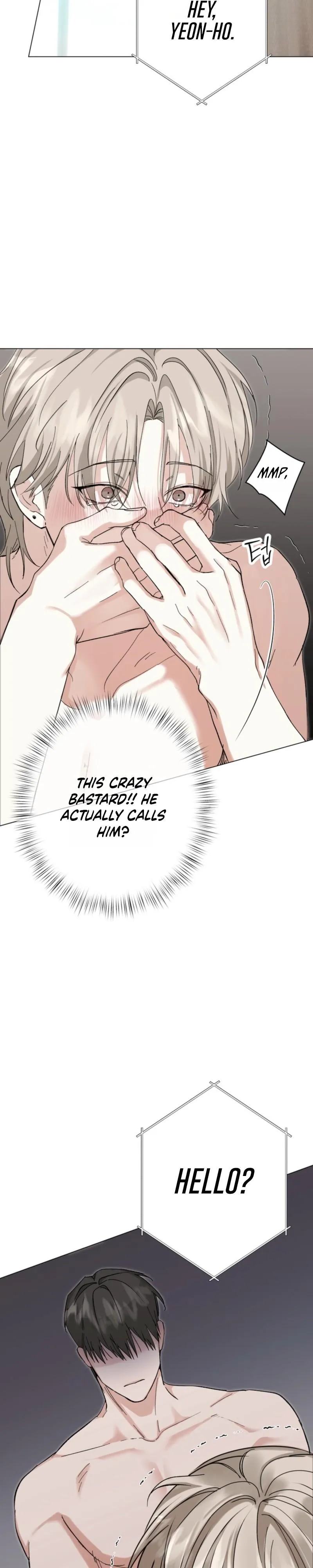 Control, Freak, Love Chapter 5 page 24 - 