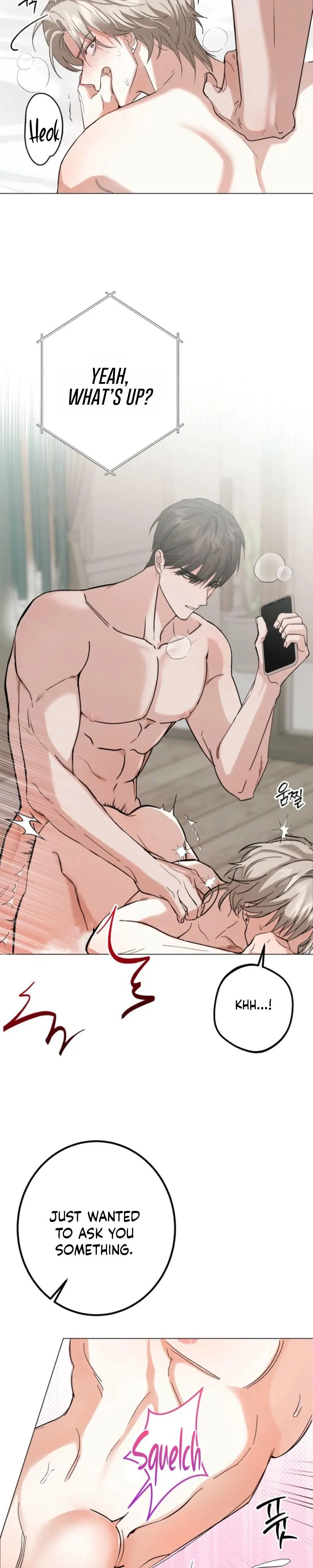 Control, Freak, Love Chapter 5 page 26 - 