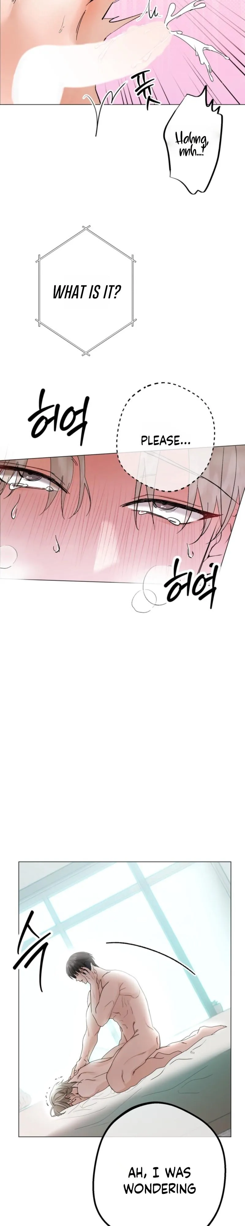 Control, Freak, Love Chapter 5 page 27 - 