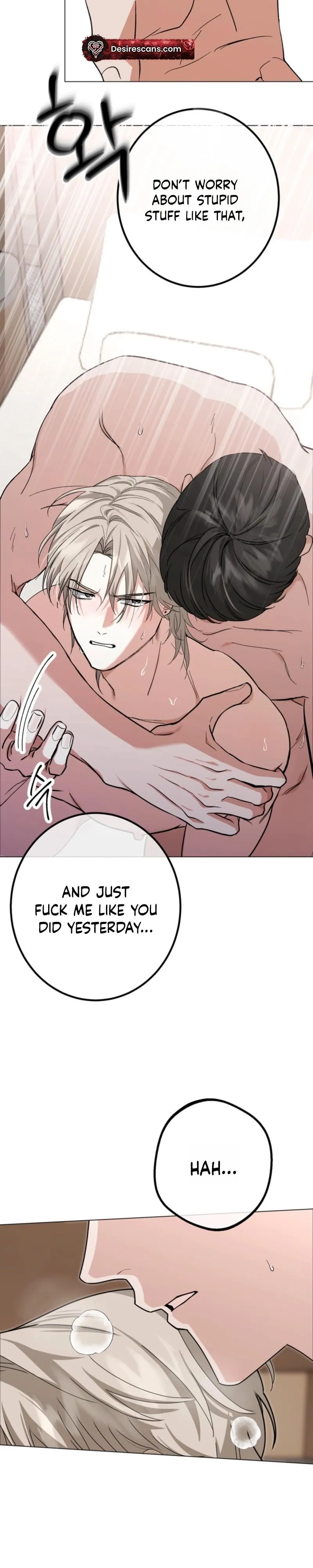Control, Freak, Love Chapter 5 page 5 - 