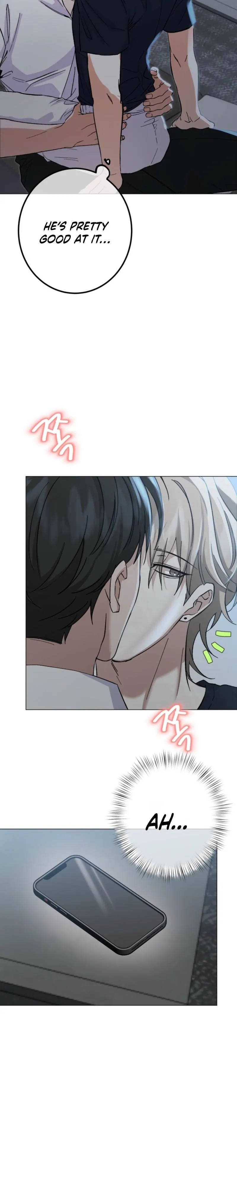 Control, Freak, Love Chapter 6 page 13 - 