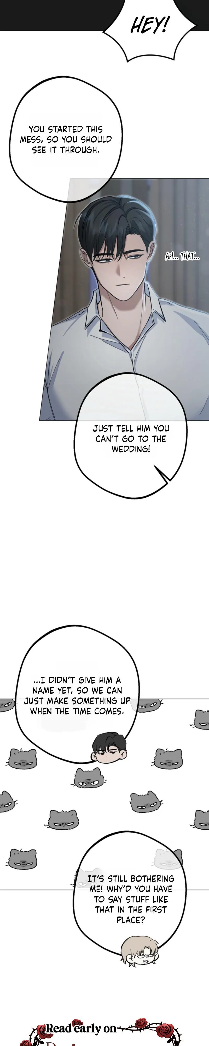Control, Freak, Love Chapter 6 page 15 - 