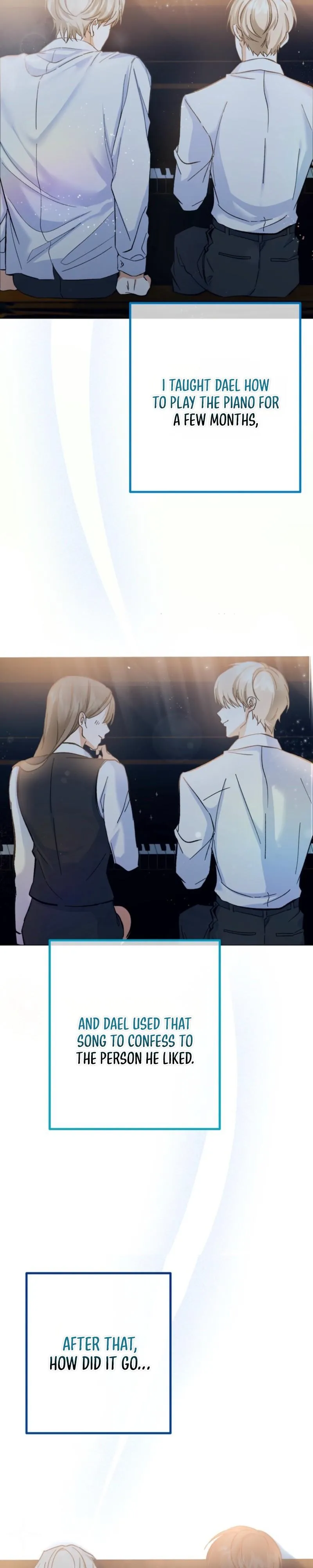 Control, Freak, Love Chapter 6 page 20 - 