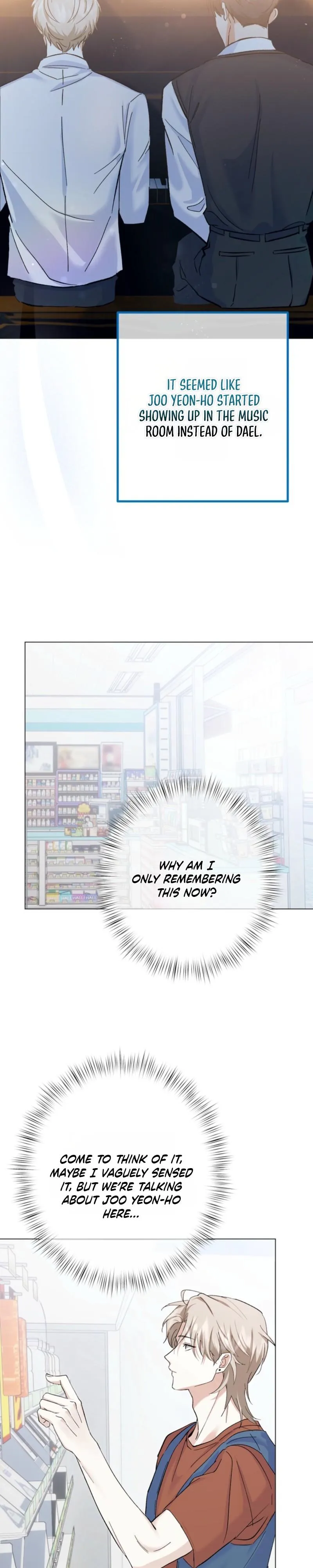Control, Freak, Love Chapter 6 page 21 - 