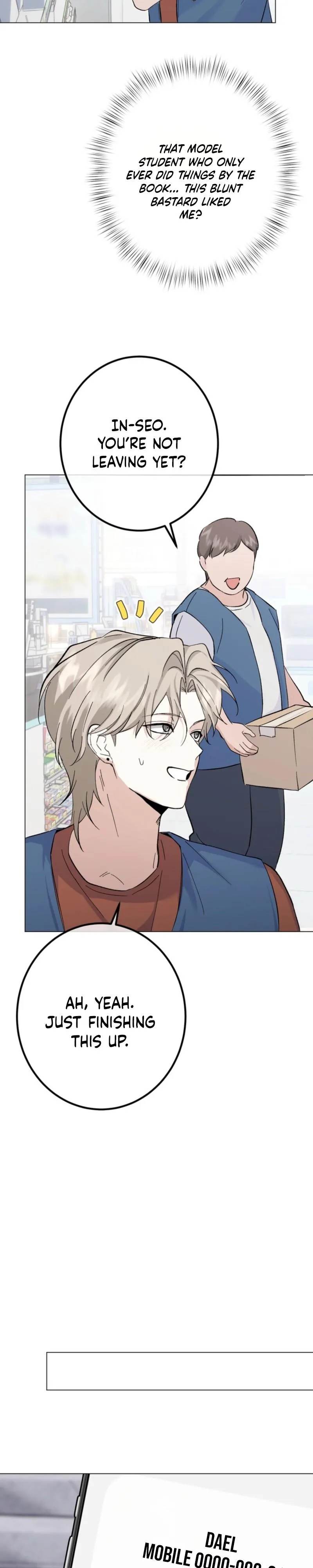 Control, Freak, Love Chapter 6 page 22 - 