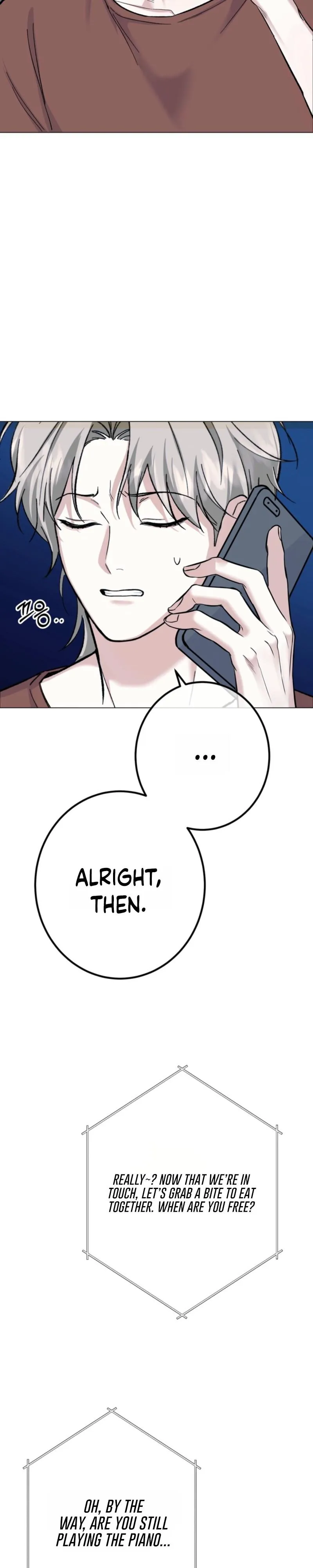 Control, Freak, Love Chapter 6 page 27 - 