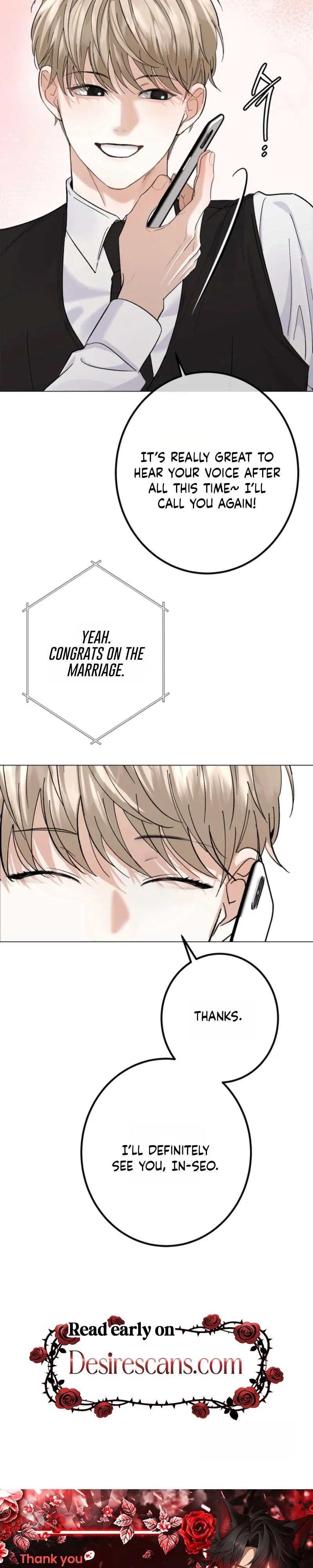 Control, Freak, Love Chapter 6 page 29 - 