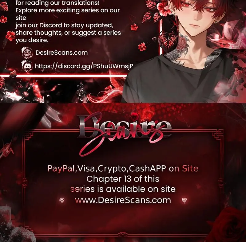 Control, Freak, Love Chapter 6 page 30 - 