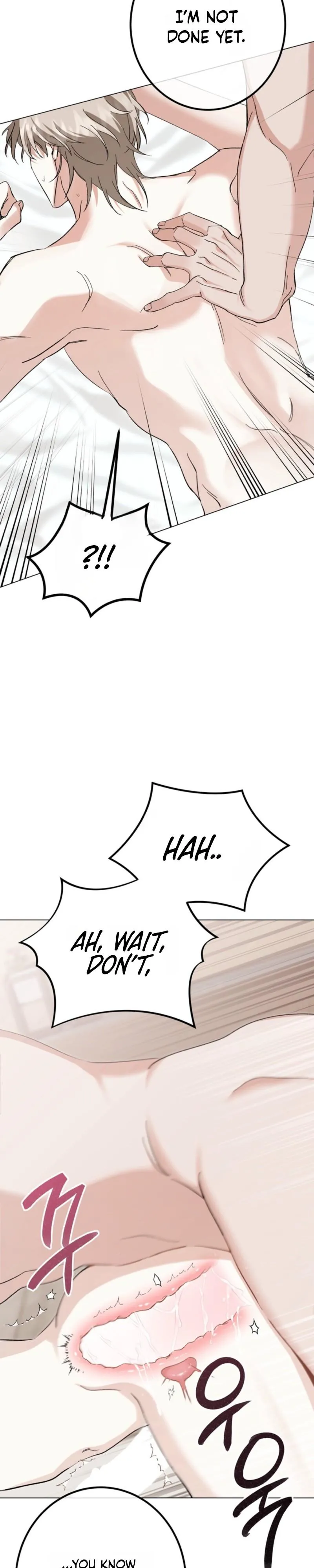 Control, Freak, Love Chapter 6 page 4 - 