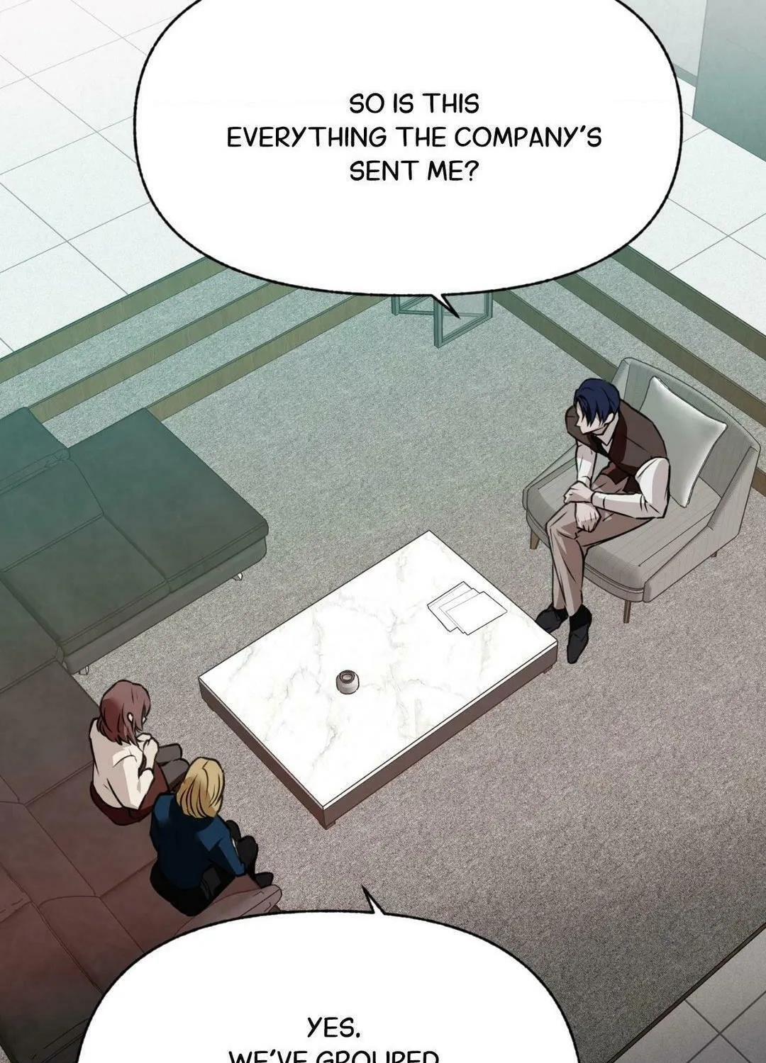 Control Time Chapter 31 page 34 - 