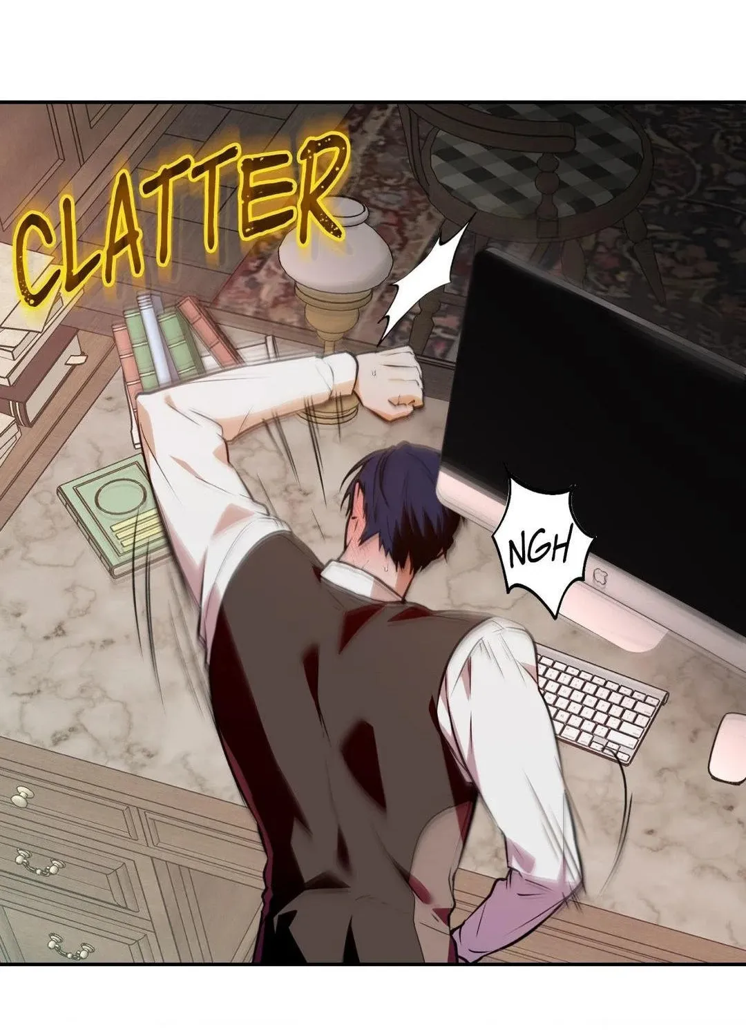 Control Time Chapter 31 page 81 - 