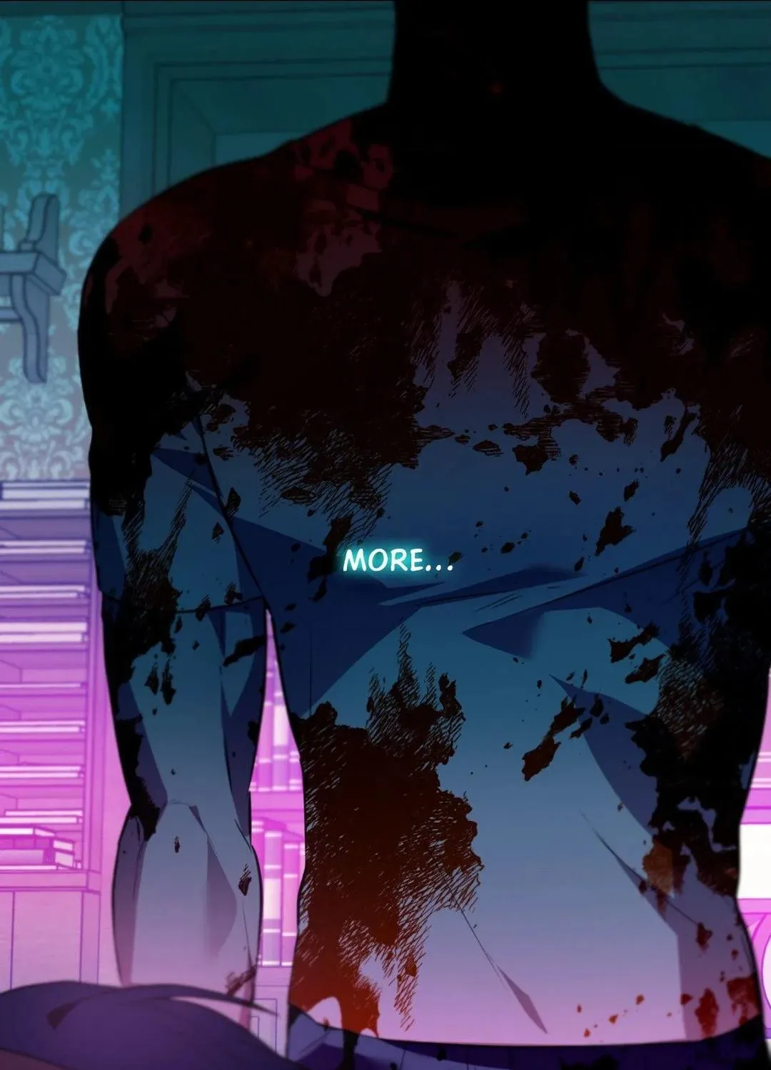 Control Time Chapter 31 page 92 - 