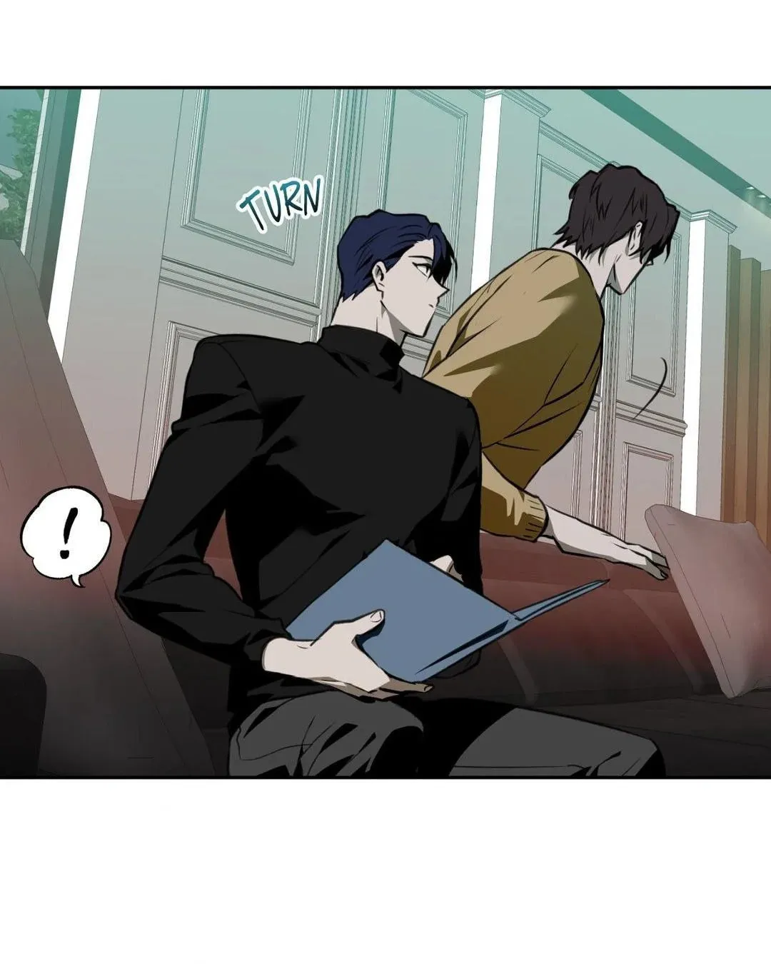 Control Time Chapter 32 page 30 - 