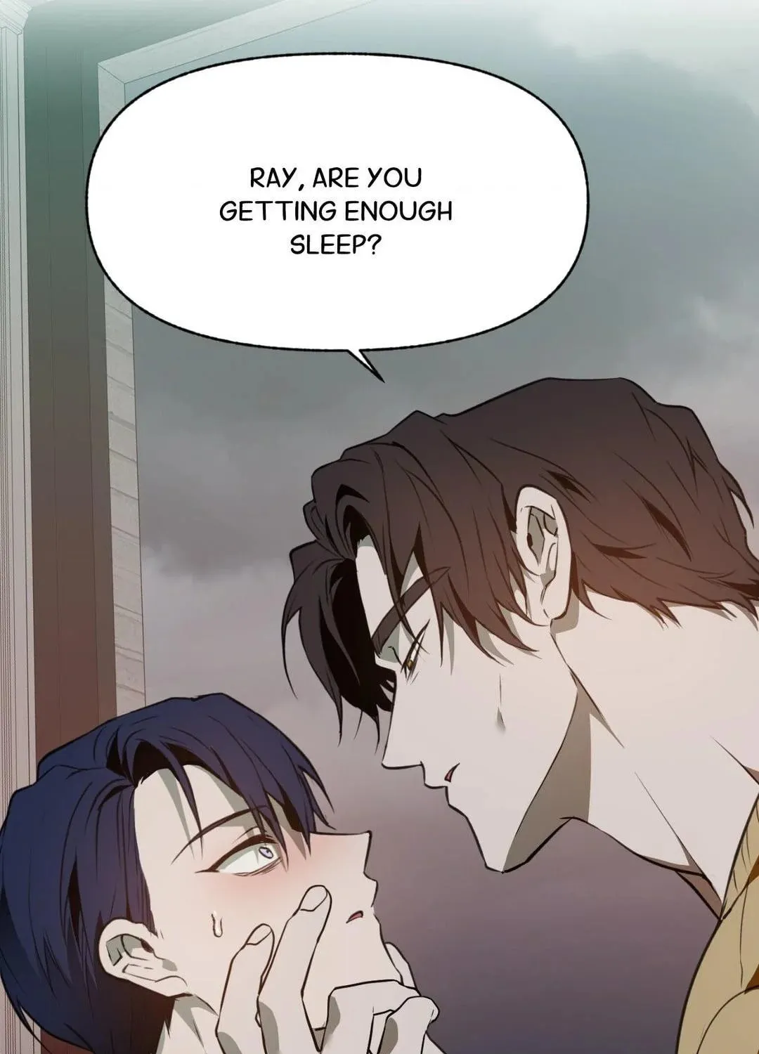 Control Time Chapter 32 page 34 - 