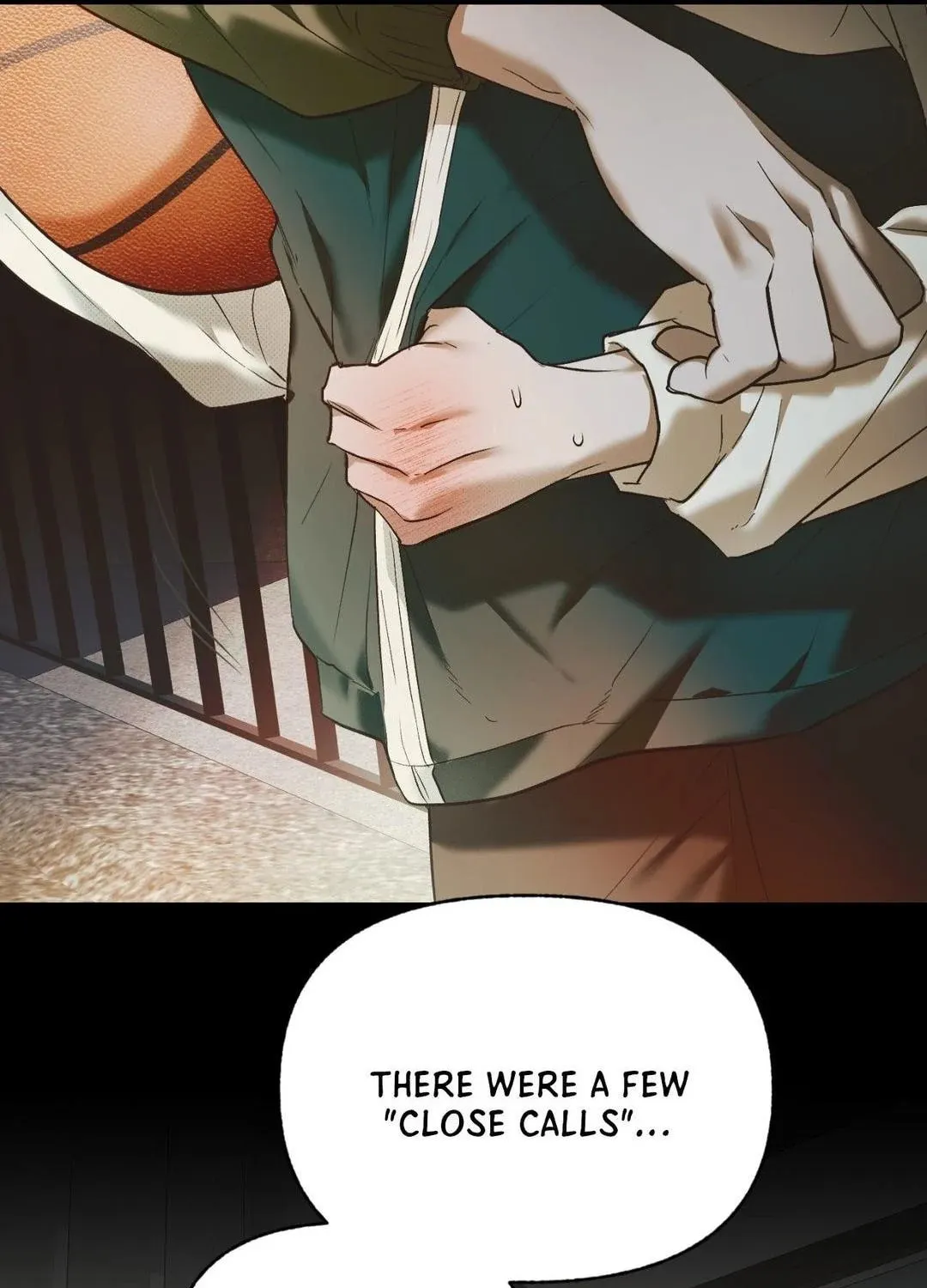 Control Time Chapter 32 page 40 - 