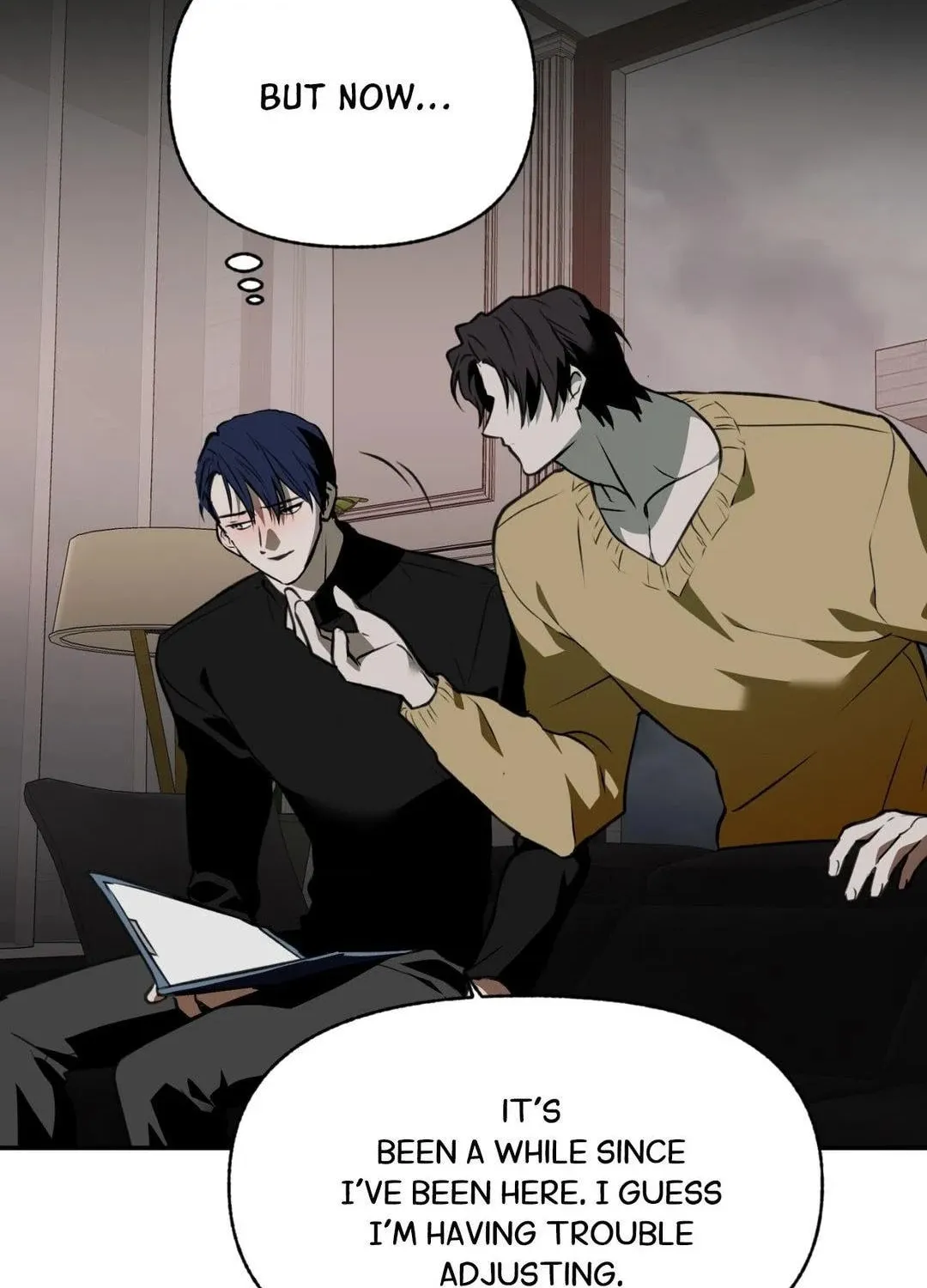 Control Time Chapter 32 page 41 - 