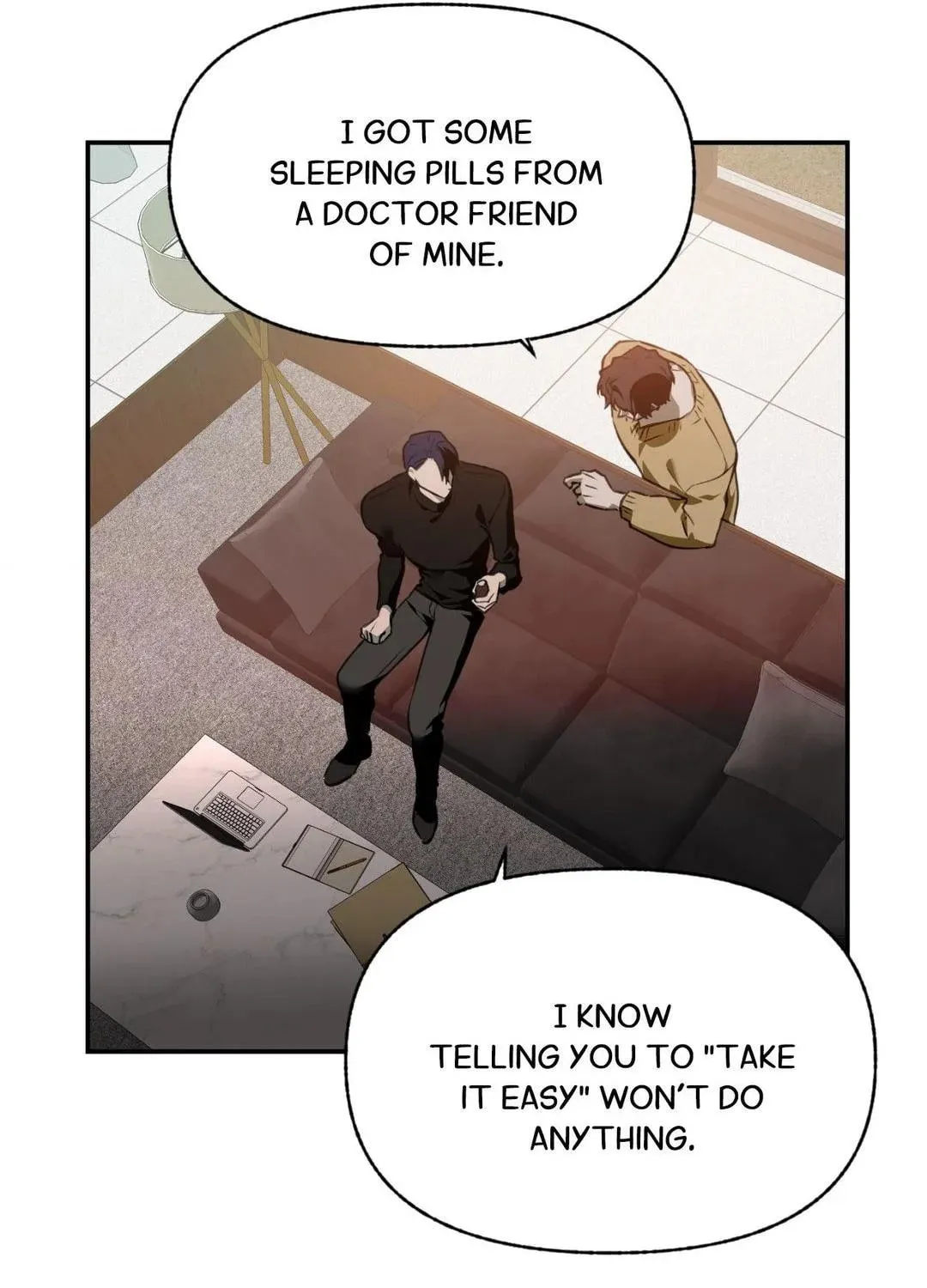 Control Time Chapter 32 page 44 - 