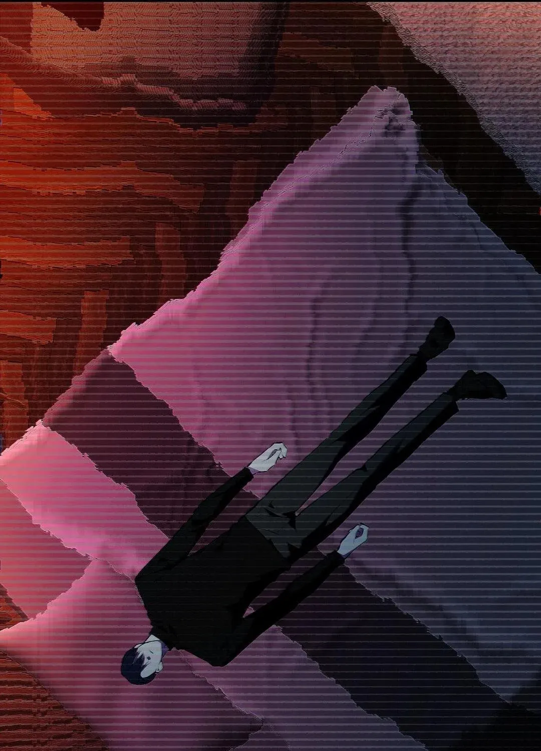 Control Time Chapter 32 page 50 - 