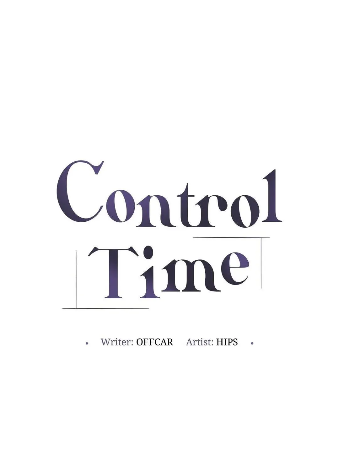 Control Time Chapter 32 page 7 - 