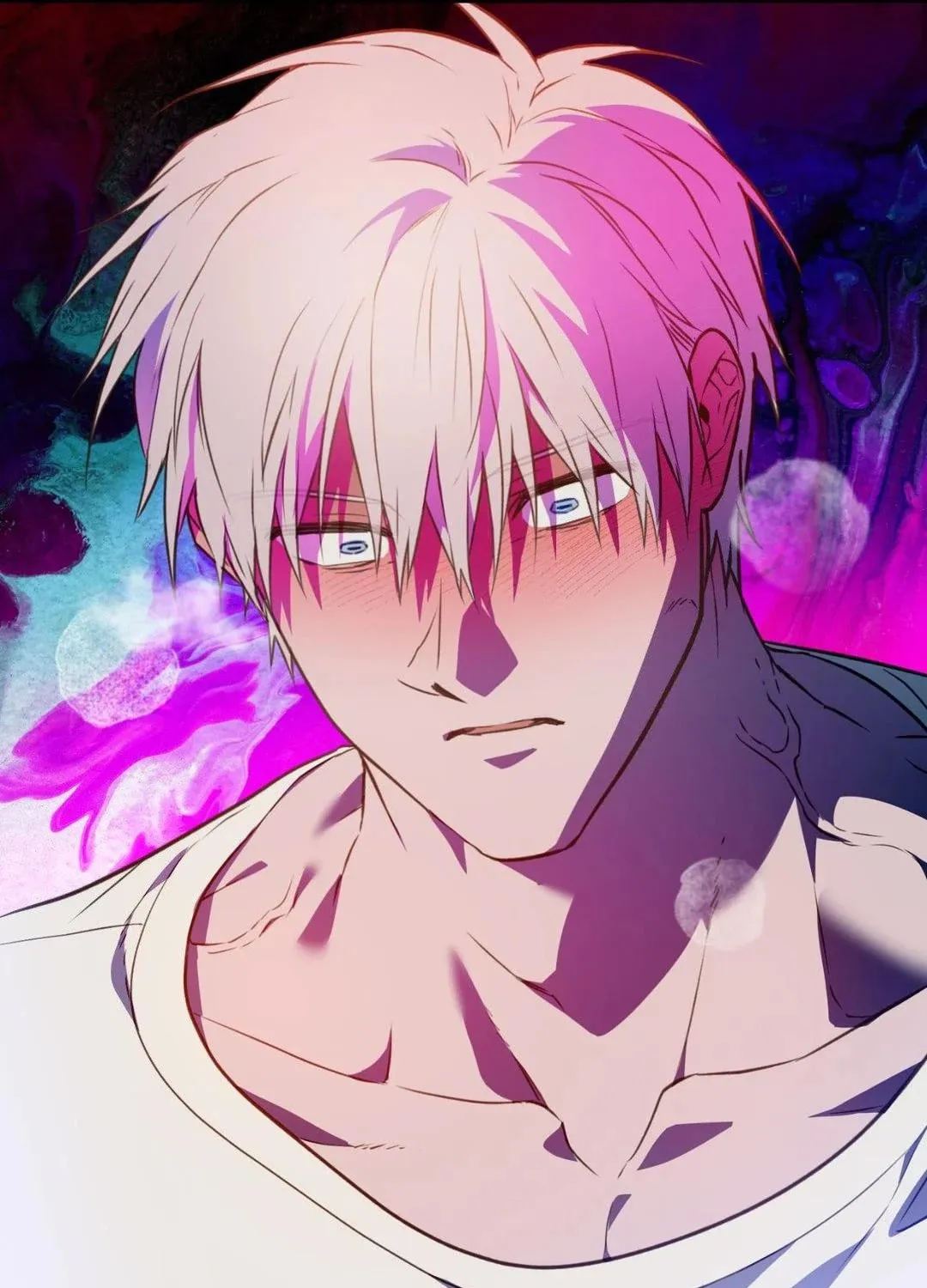 Control Time Chapter 32 page 75 - 