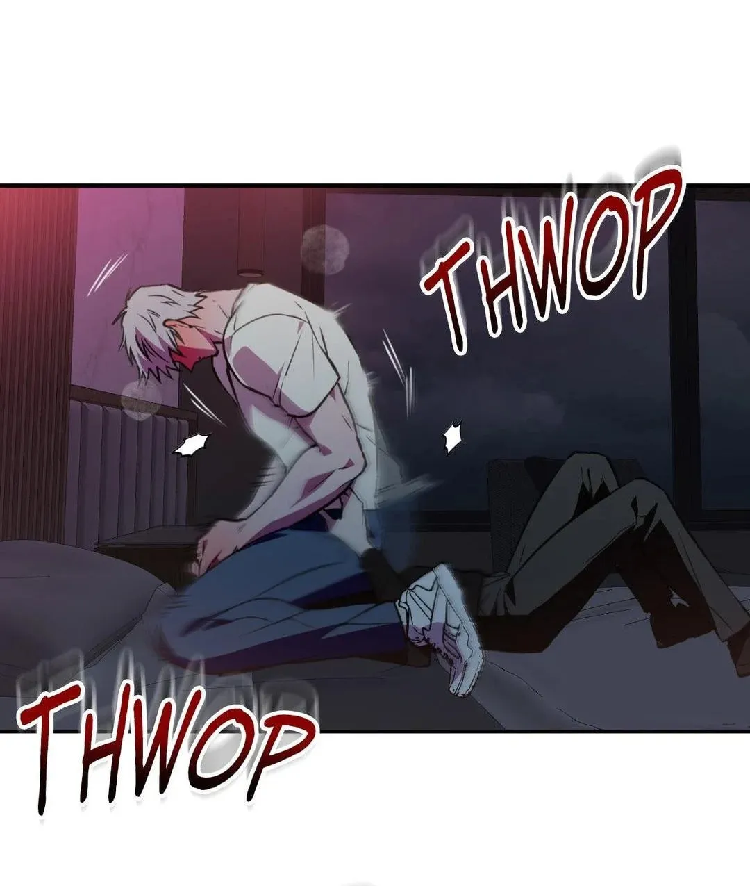 Control Time Chapter 32 page 77 - 