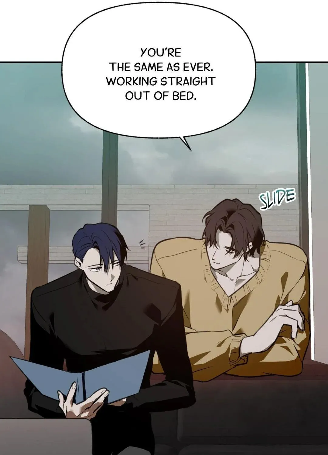 Control Time Chapter 32 page 10 - 