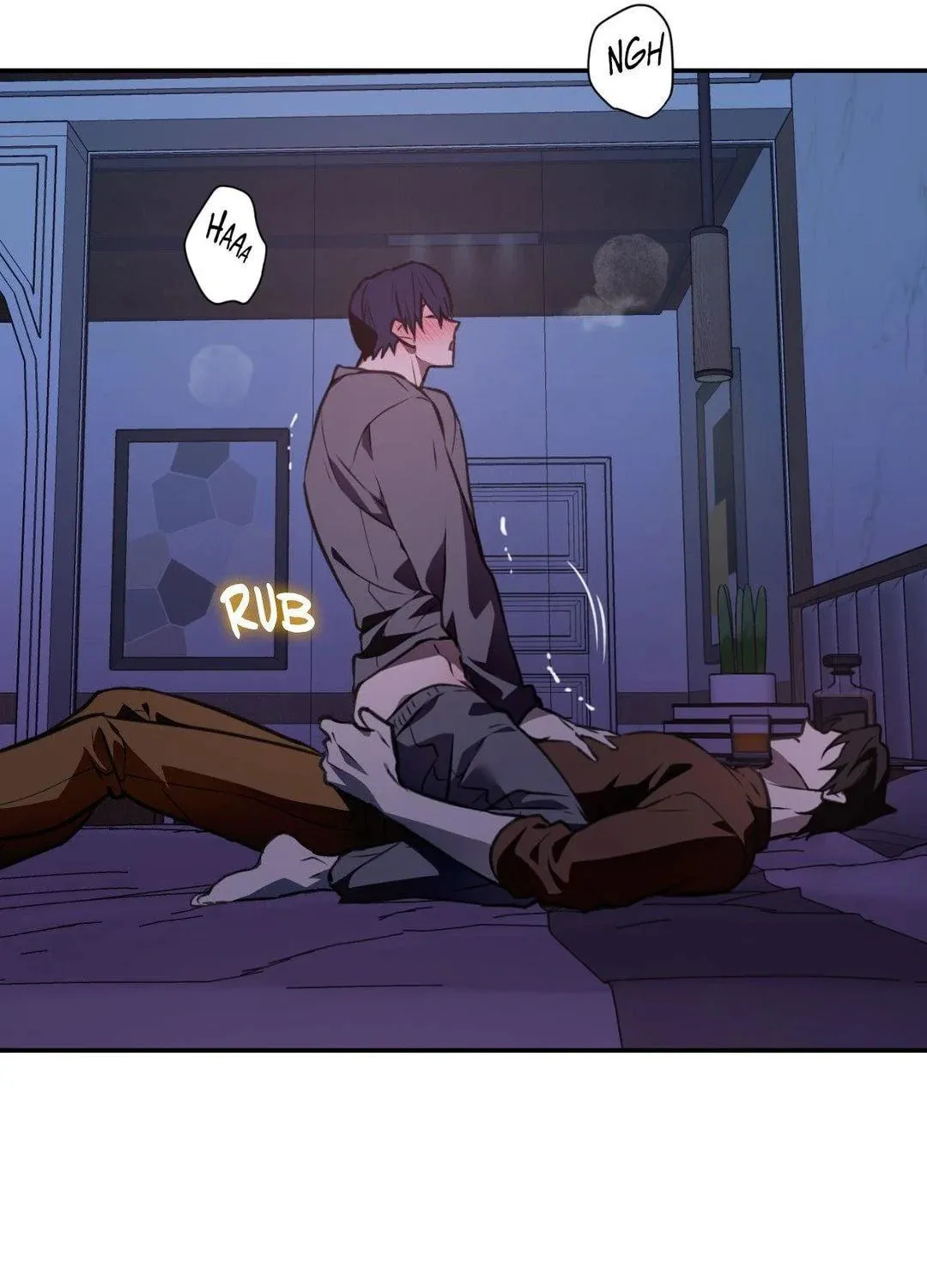 Control Time Chapter 33 page 54 - 