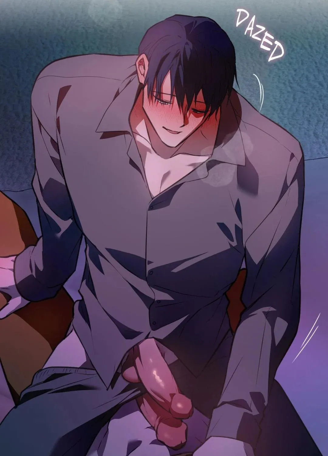 Control Time Chapter 33 page 57 - 