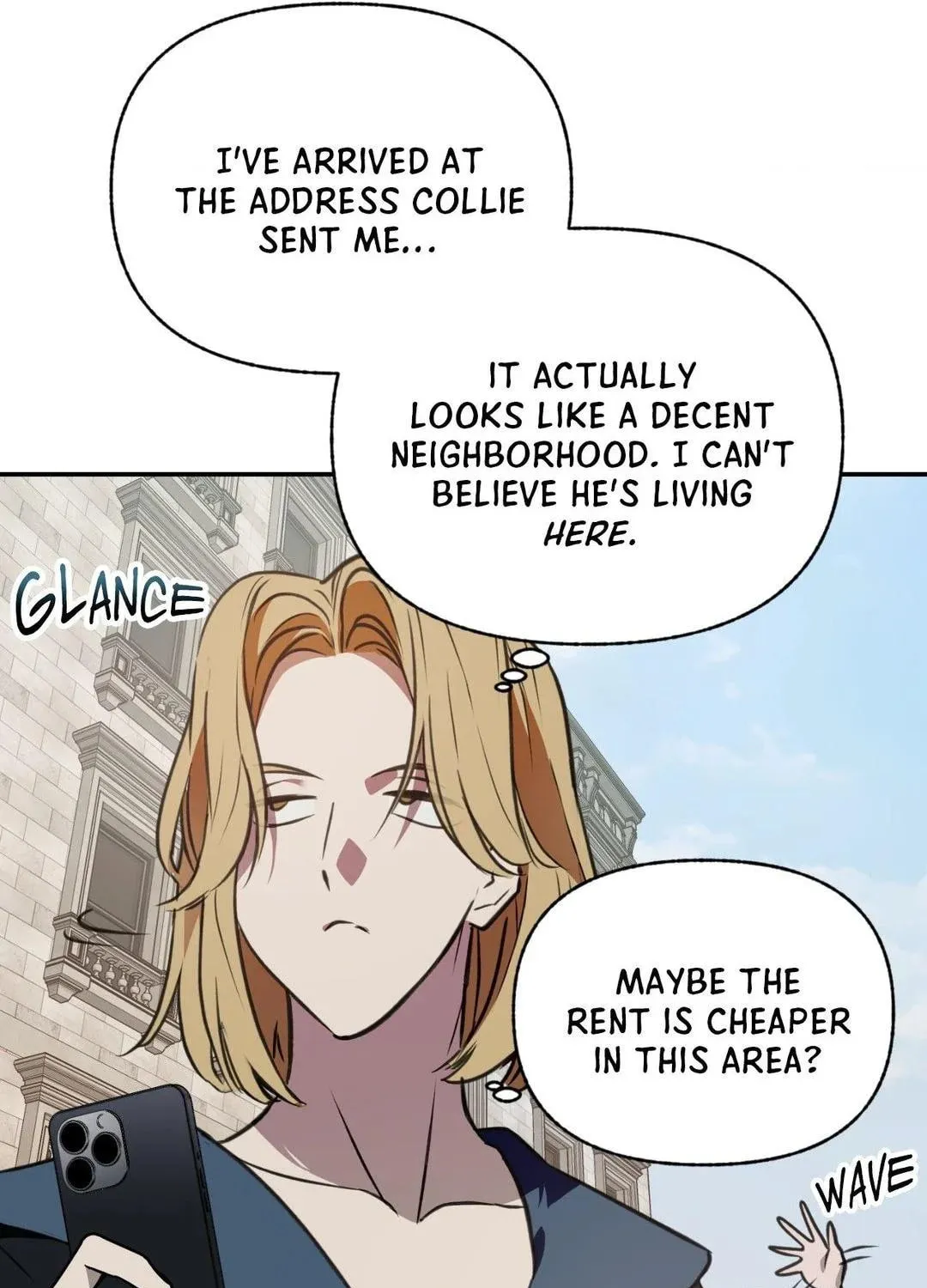 Control Time Chapter 33 page 64 - 