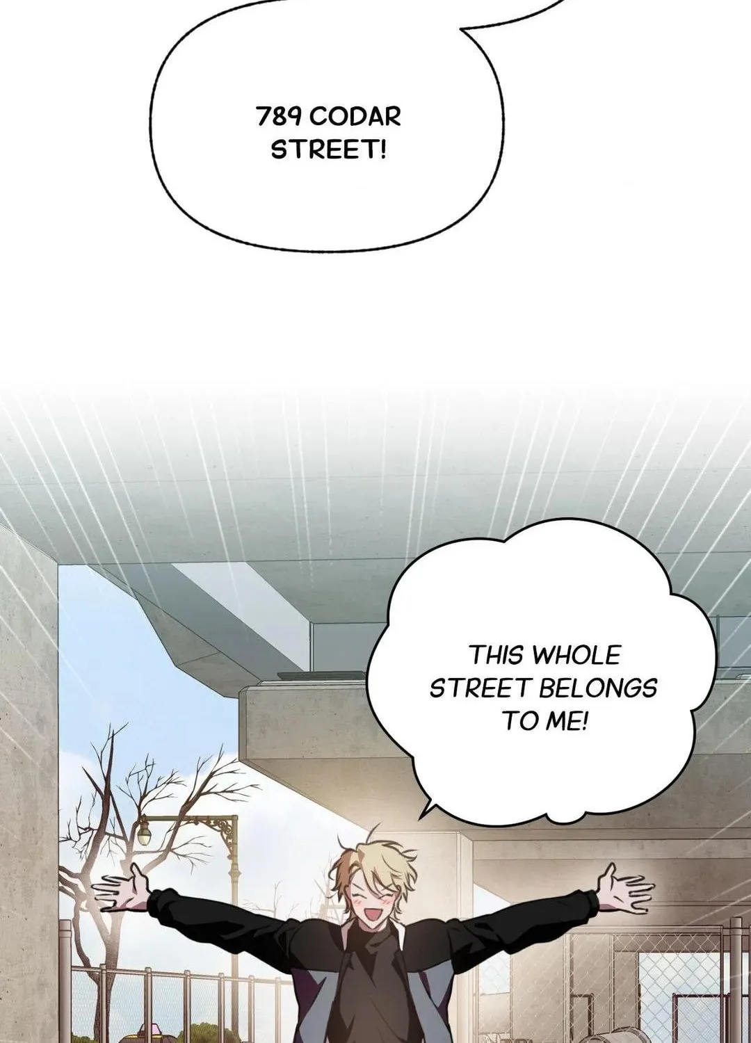 Control Time Chapter 33 page 69 - 