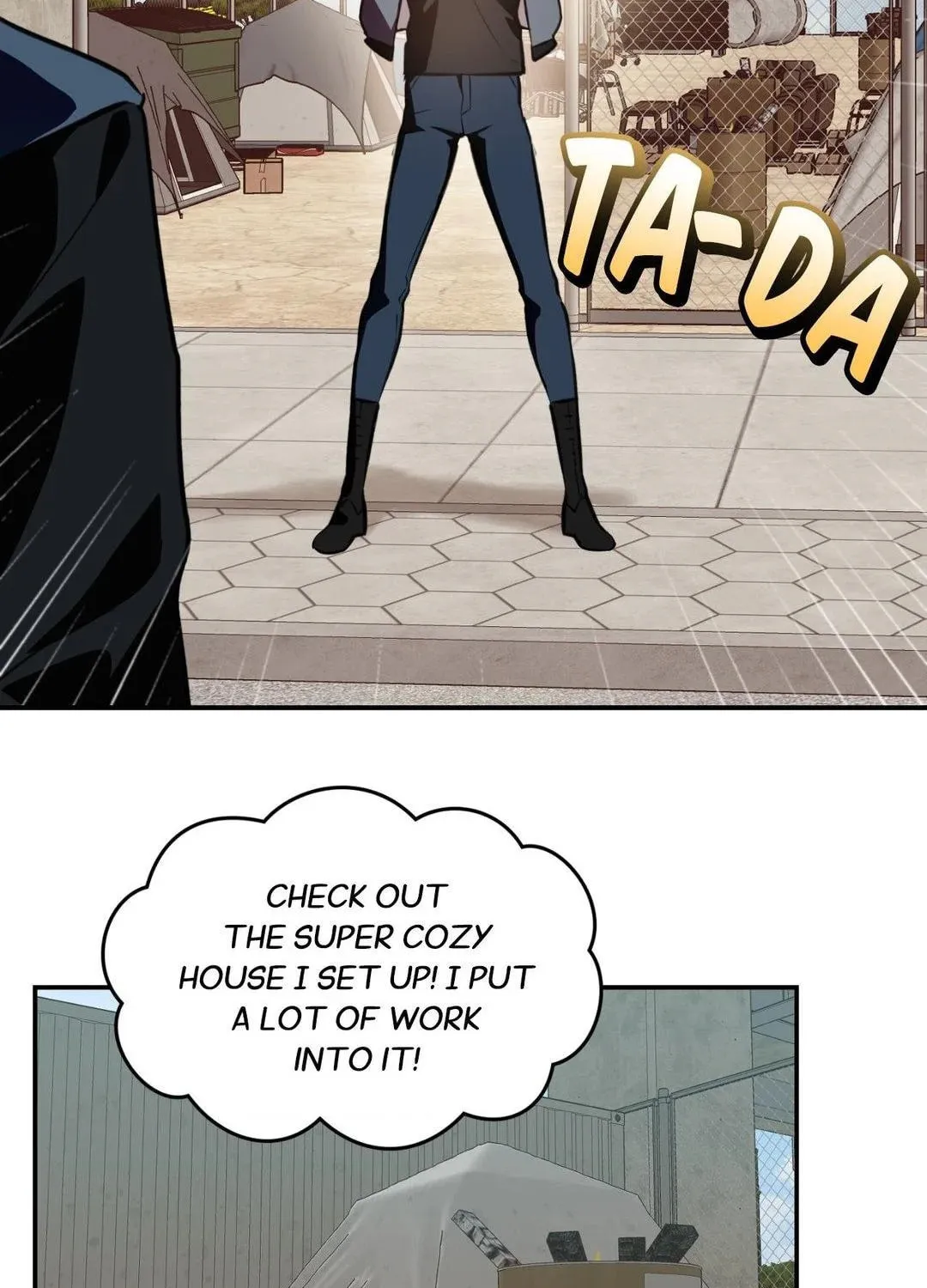 Control Time Chapter 33 page 70 - 