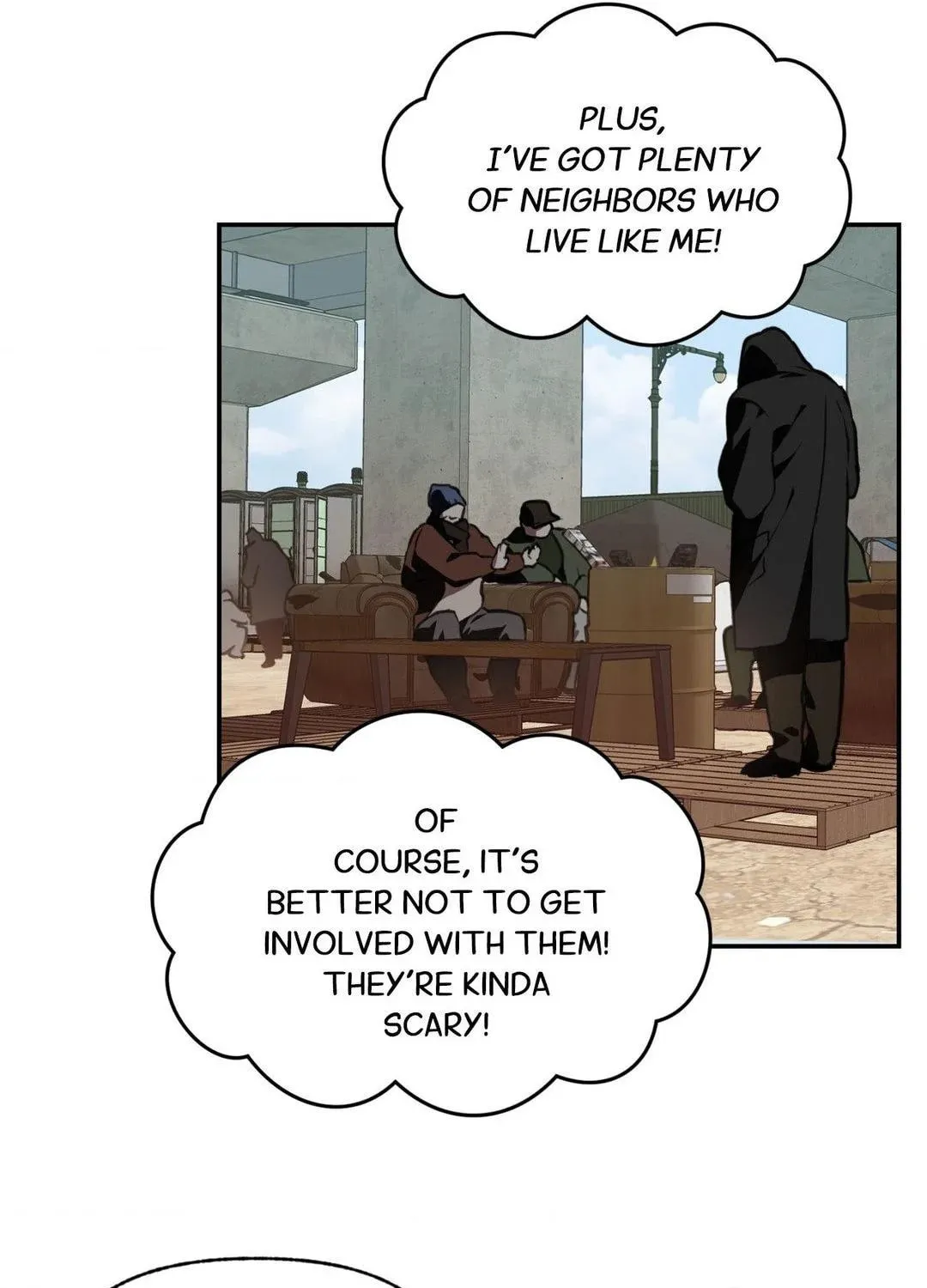 Control Time Chapter 33 page 72 - 