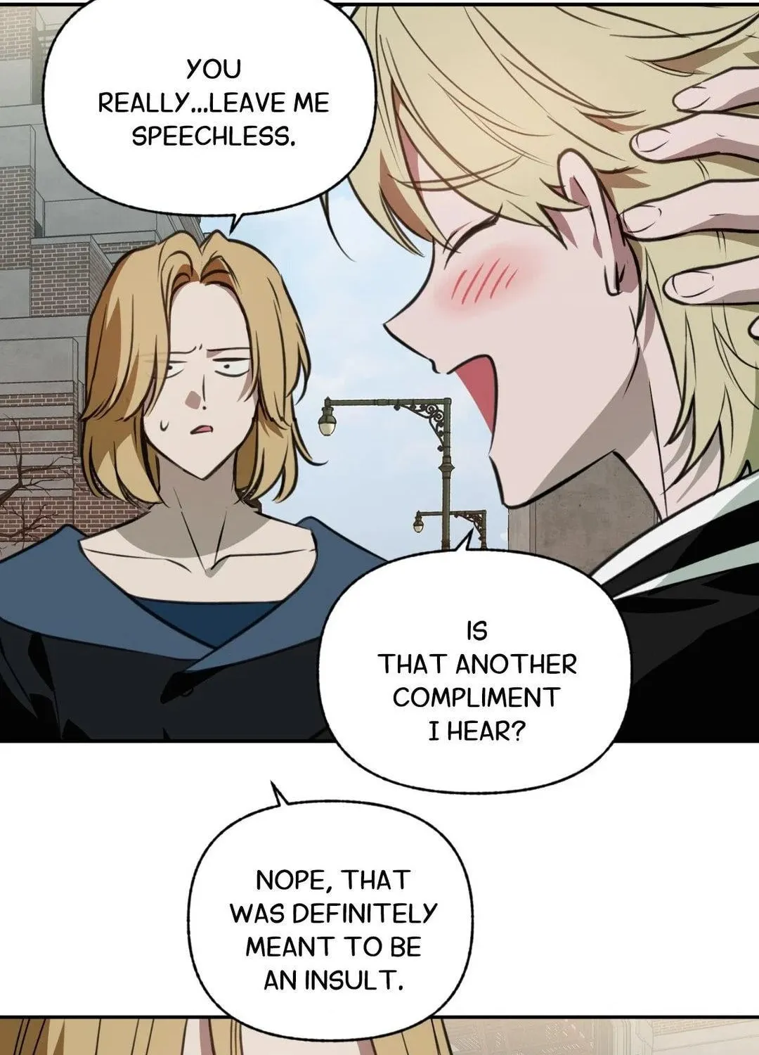 Control Time Chapter 33 page 73 - 
