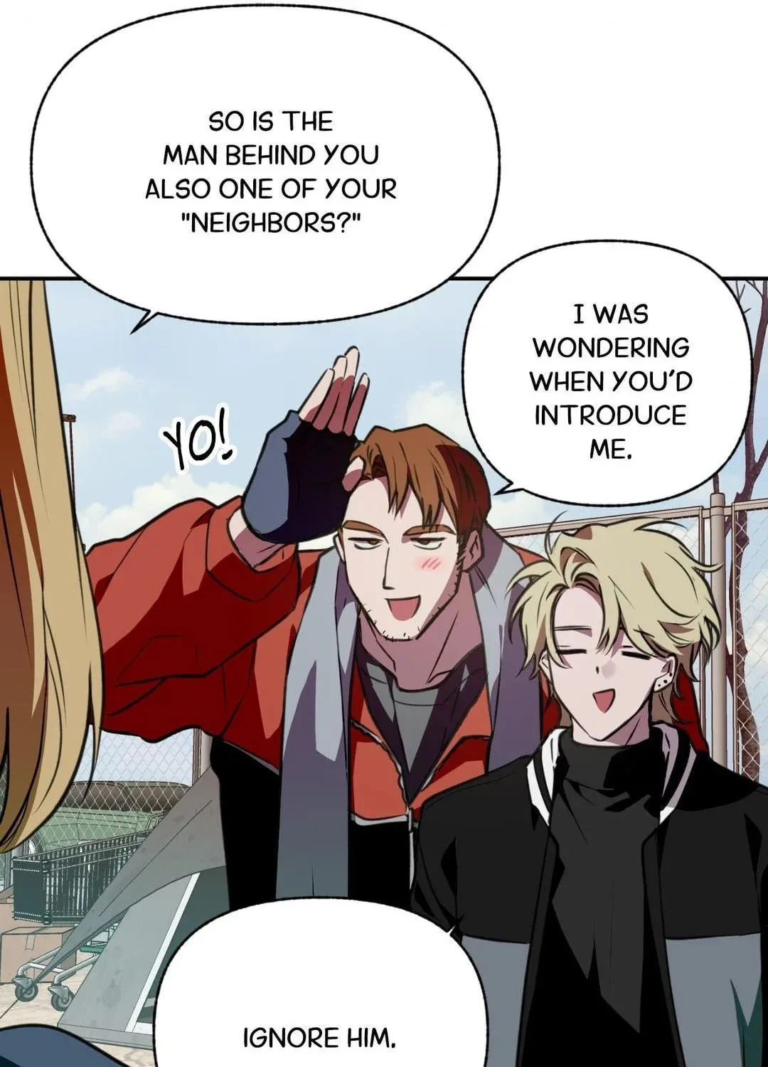 Control Time Chapter 33 page 75 - 