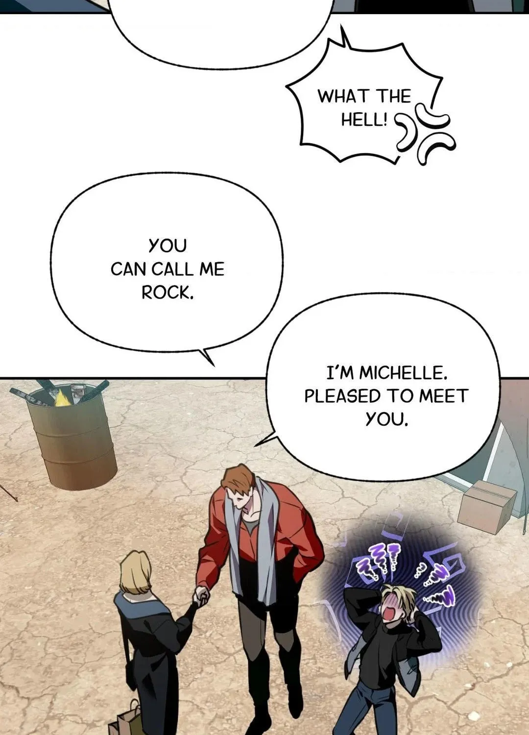 Control Time Chapter 33 page 76 - 