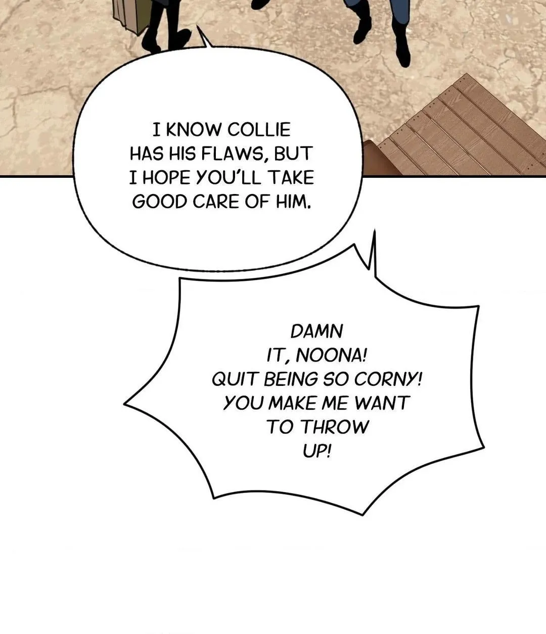 Control Time Chapter 33 page 77 - 