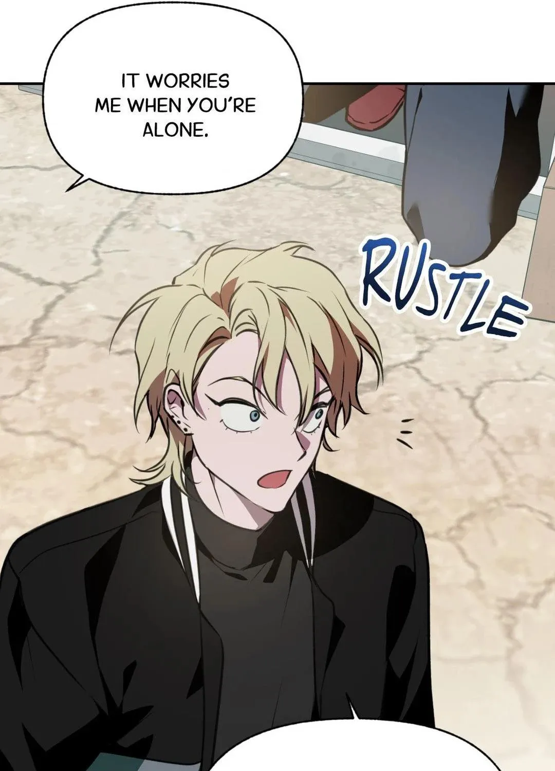 Control Time Chapter 33 page 78 - 