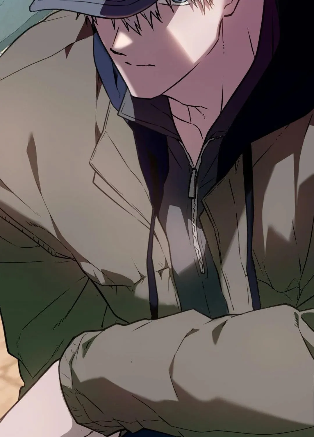 Control Time Chapter 33 page 80 - 